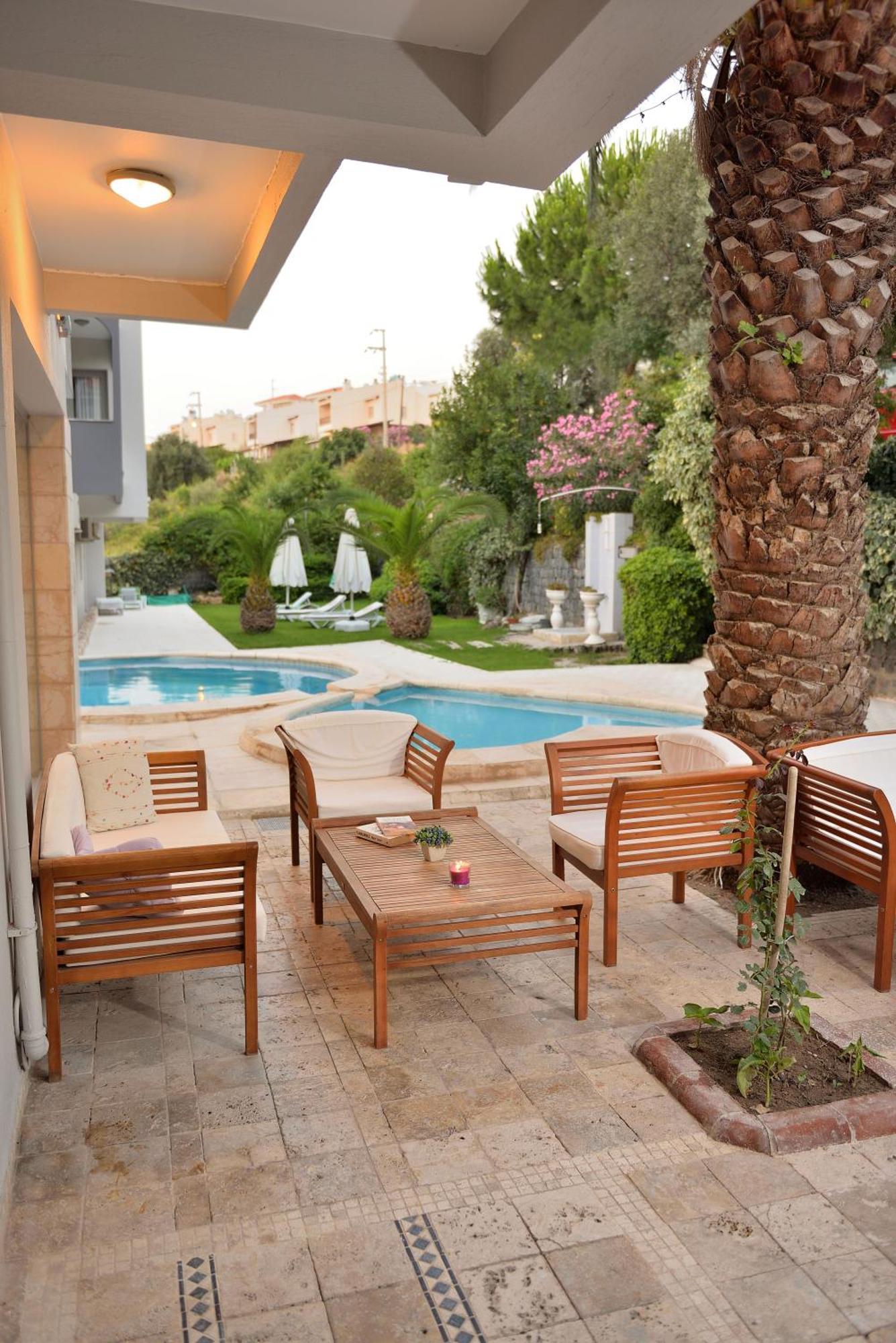 Calis Hotel Çeşme Exterior foto