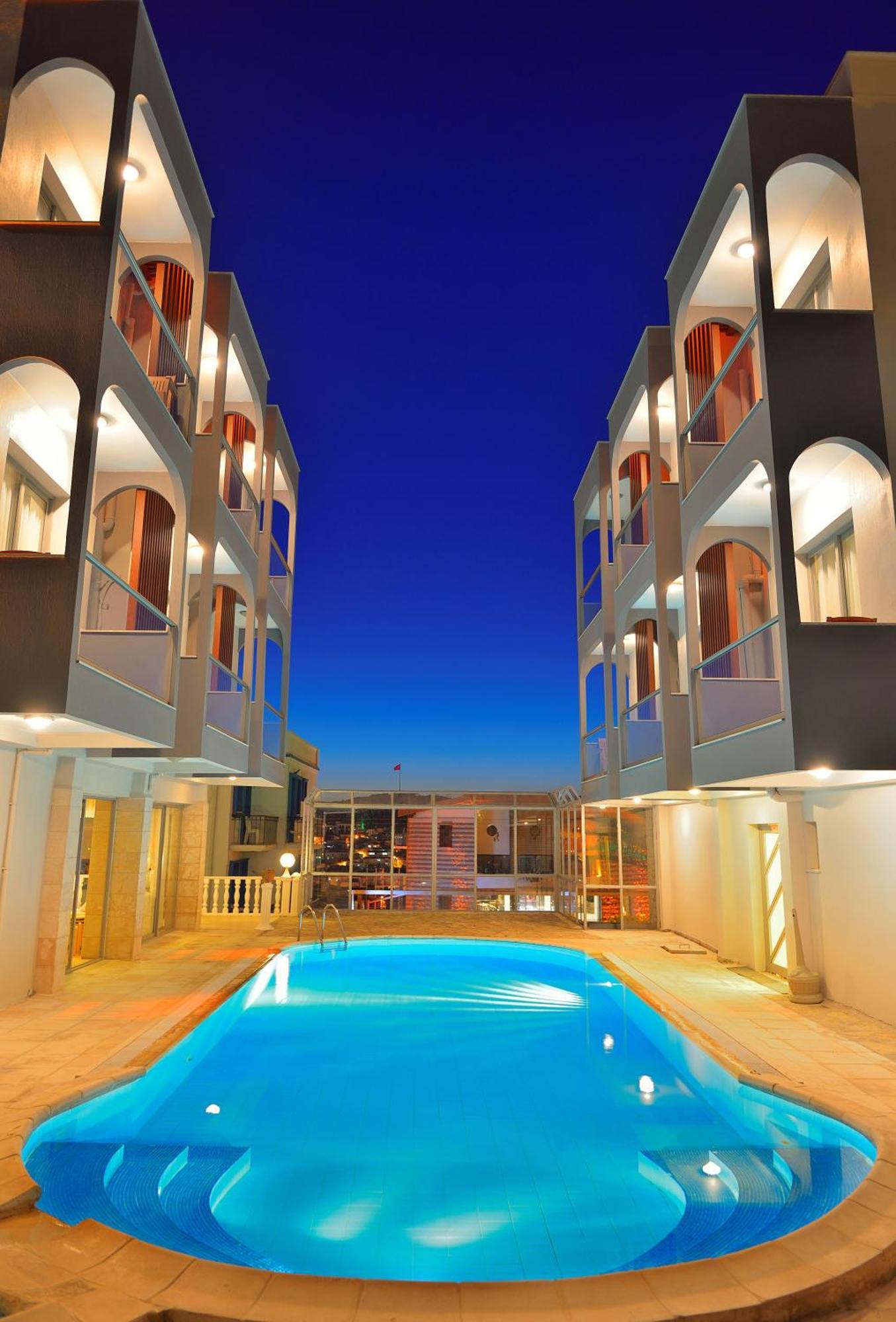 Calis Hotel Çeşme Exterior foto