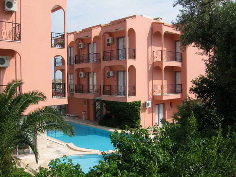 Calis Hotel Çeşme Exterior foto