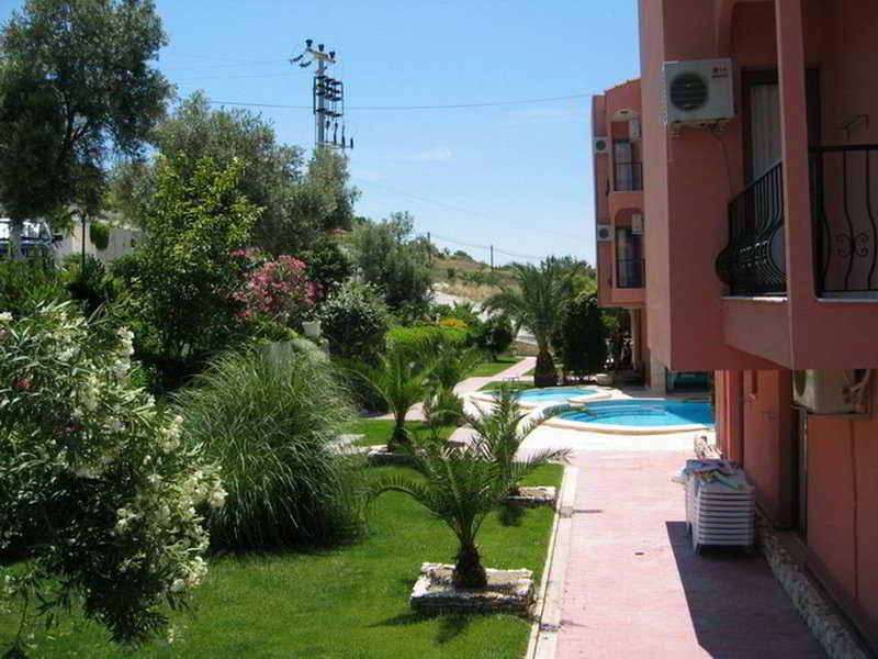 Calis Hotel Çeşme Exterior foto