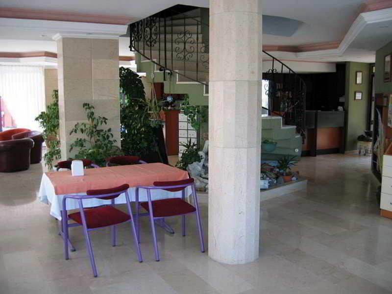 Calis Hotel Çeşme Exterior foto
