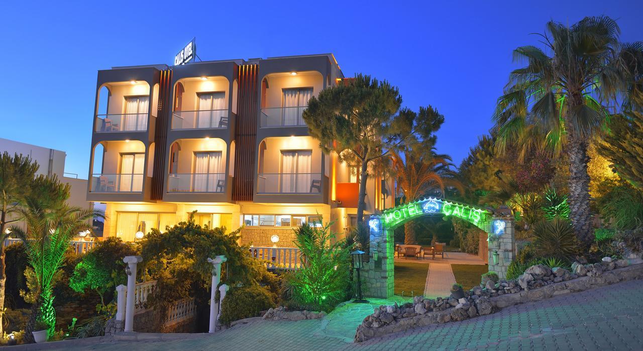 Calis Hotel Çeşme Exterior foto