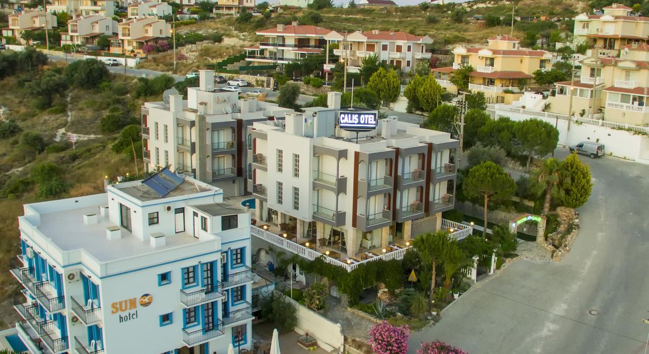 Calis Hotel Çeşme Exterior foto