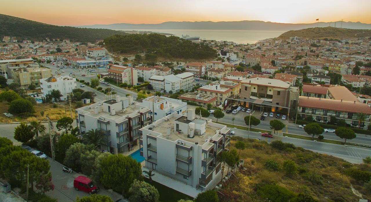 Calis Hotel Çeşme Exterior foto